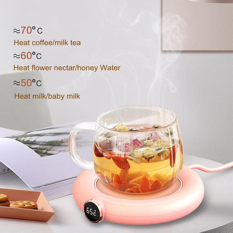 Chauffe tasse USB