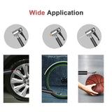 Pompe à air électrique sans-fil