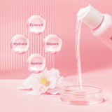 Soins visage Sakura japonais - Routine complète
