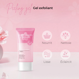 Soins visage Sakura japonais - Routine complète