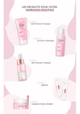Soins visage Sakura japonais - Routine complète