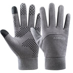 Guantes térmicos táctiles