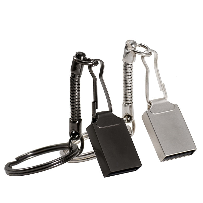 Mini clé USB 64GB porte clé