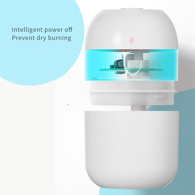 Humidificateur d'intérieur