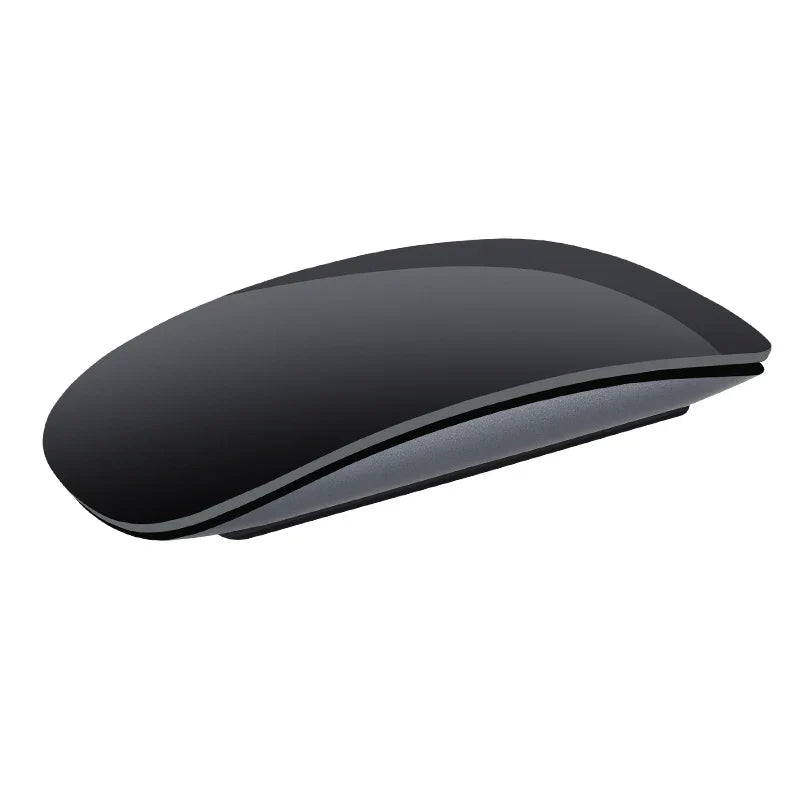 Souris sans-fil tactile Design ULTRA FIN - Clics silencieux