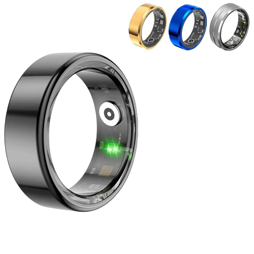 SMART RING - Bague connectée suivi santé