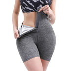 Leggings y pantalones cortos de sudoración - Adelgazamiento