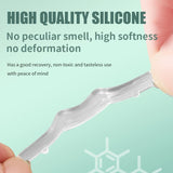 5x Clips nasal anti-ronflement