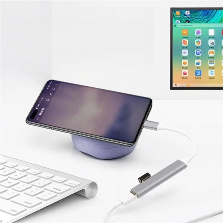 HUB multi-USB - Type C