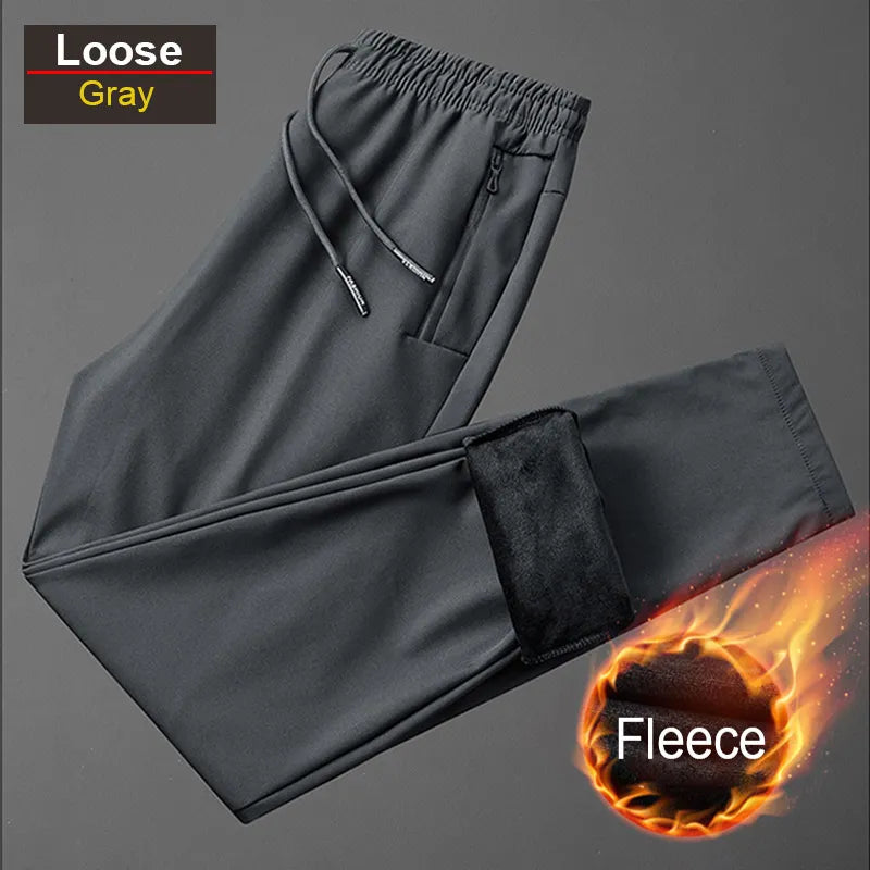 Pantalon léger et souple spéciale GRAND FROID -40° - Doublure polaire