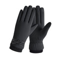 Gants thermiques et imperméables écran tactile pour Femme