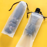 Lot de 5 housses anti-gouttes réutilisables pour parapluies
