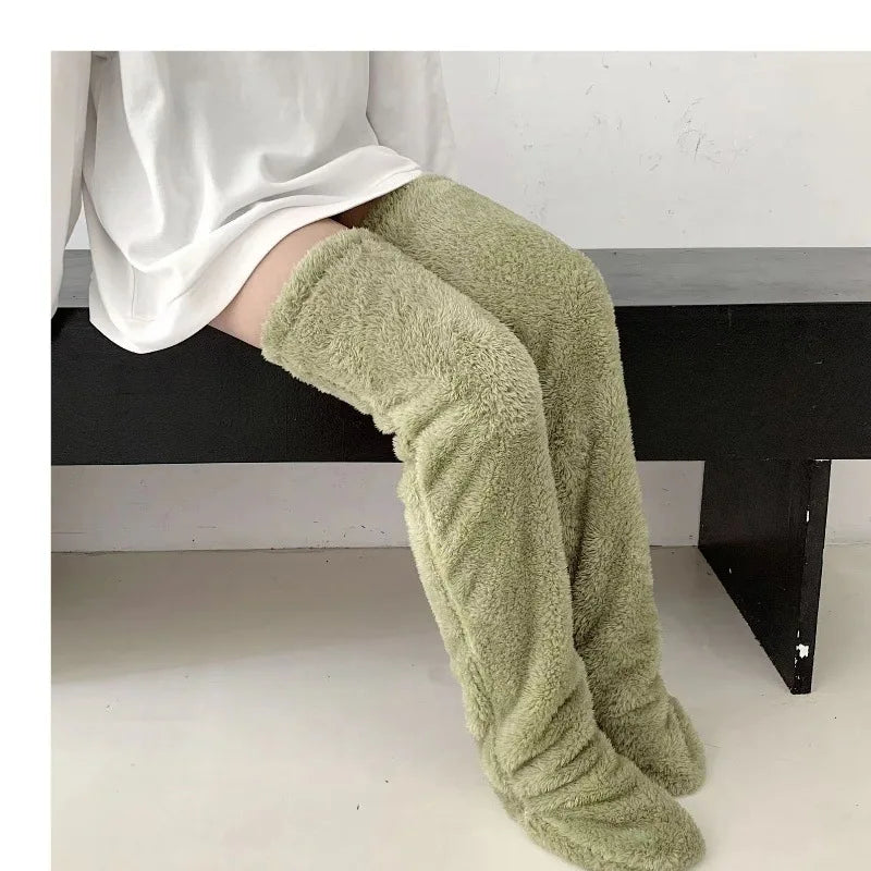 Chausettes LoungeWear Confortables & Chaudes