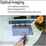 Planche projecteur Dessin pour Smartphone