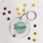 Gift idea - Personalized acrylic keychain for dad, mom, uncle, grandma...