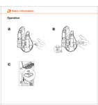 Souris ergonomique verticale