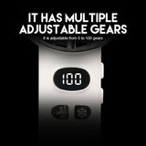 Ventilateur Portatif Double Usage Bureau & Main