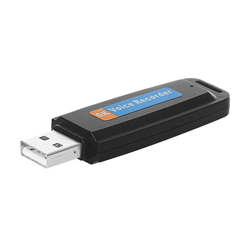 Enregistreur vocal USB + Carte SD 32 GB OFFERTE