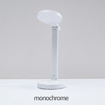Lampe de bureau LED sans-fil - Support smartphone intégré