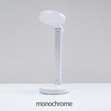 Lampe de bureau LED sans-fil - Support smartphone intégré