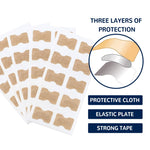 50x Patchs correcteurs d'ongles incarnés