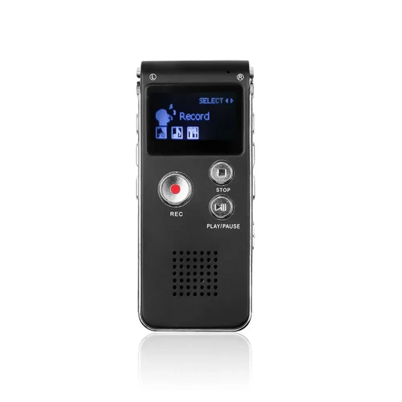 Mini enregistreur vocal professionnel