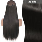 Extension de Cheveux pour Femme - Touché naturel