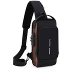 Bandolera antirrobo - PREMIUM