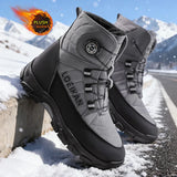Bottes de Neige Imperméables & Antidérapantes - Mixte