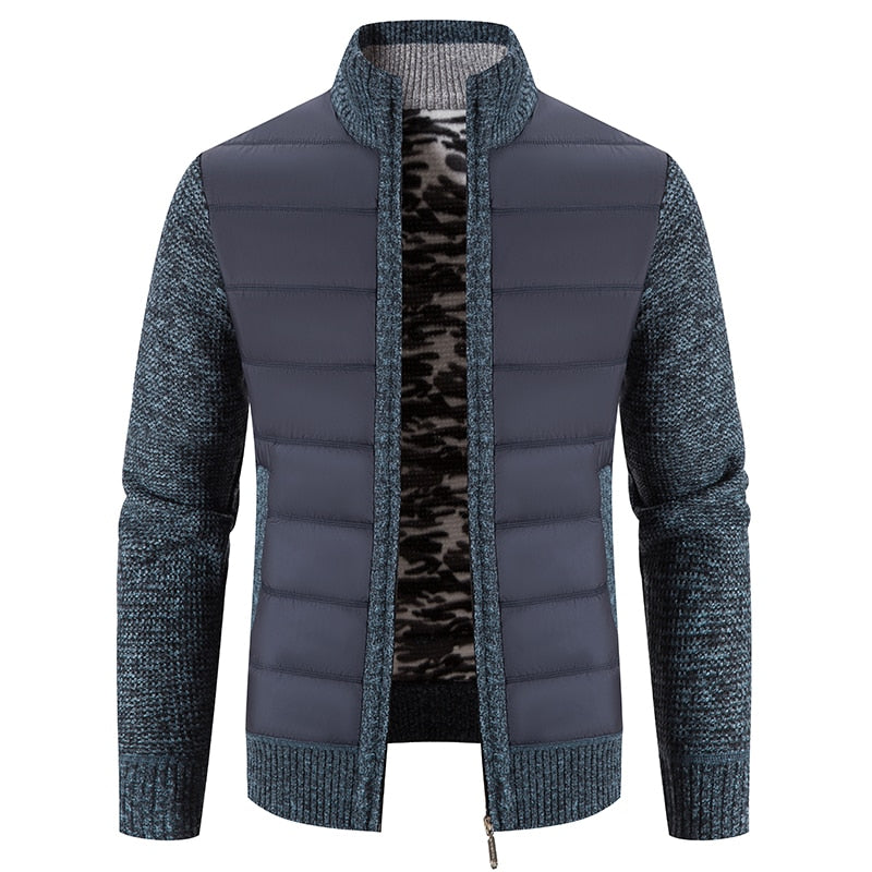 Gilet polaire élégant pour homme