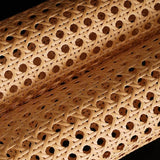 Rouleau rotin maille large - Rénovez vos meubles