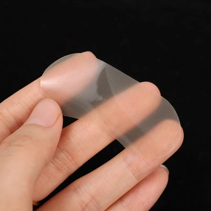 Rouleau de Patchs Anti-Ampoules Auto-Adhésifs pour Pieds – Plusieurs Formes