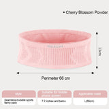 Sac de taille dissimulé multifonctionnel en tissu respirant