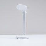 Lampe de bureau LED sans-fil - Support smartphone intégré