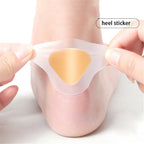 30x Patchs en gel anti-ampoules pour pieds