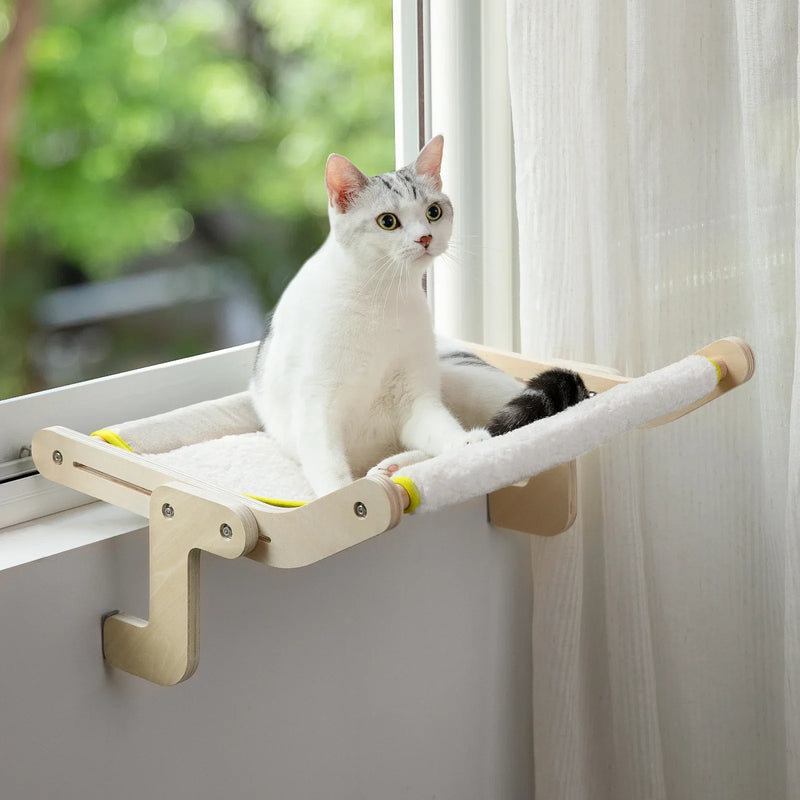 Hamac Suspendu pour Chats