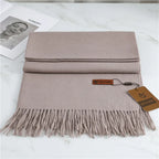 Echarpe PREMIUM Douceur - Effet Cachemire