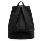 Mochila impermeable - Compartimento separado