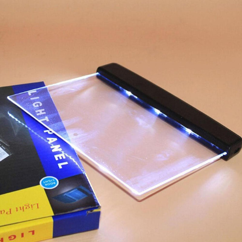 Lampe de lecture portable