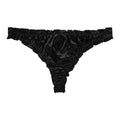 Culotte Tanga en satin de luxe - 1 ACHETEE = 1 OFFERTE