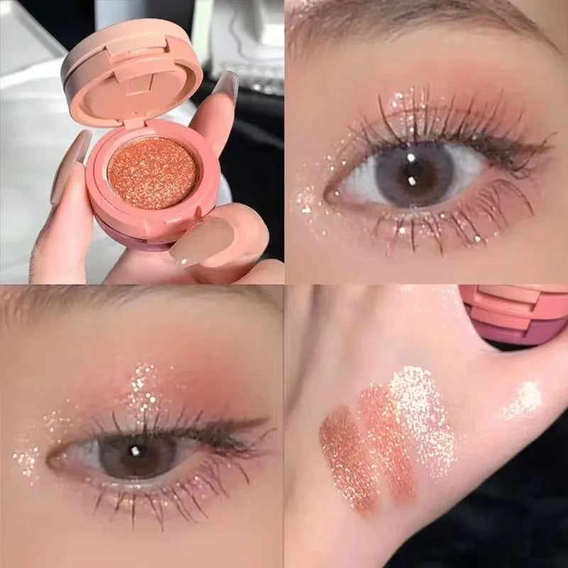 Mini Palette de fard à paupière 3 en 1