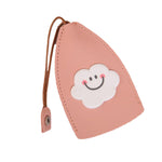 Etui porte clés en Cuir PU