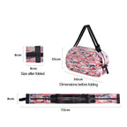 Sac de shopping pliable