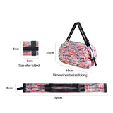 Sac de shopping pliable