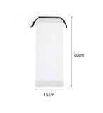 Lot de 5 housses anti-gouttes réutilisables pour parapluies