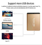 Mini Disque Dur SSD 16TB