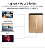 Mini Disque Dur SSD 16TB