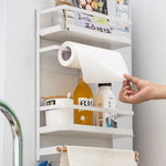 Étagère de rangement Magnétique pour Réfrigérateur