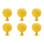 Lot de 6 Sphères Collantes Piège à Mouches