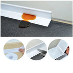 Joint Souple Auto-Adhésif PVC Anti-Moisissure